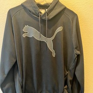 Puma | Men’s Hooded Sweatshirt Size Medium